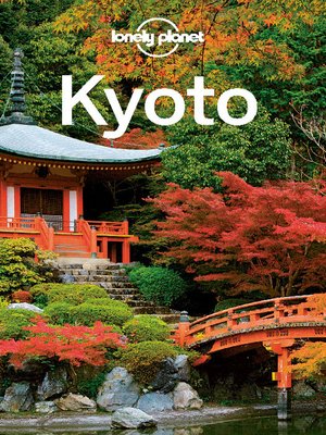 cover image of Kyoto City Guide